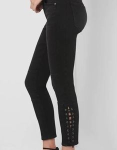Gap True Skinny Lace Up - 32